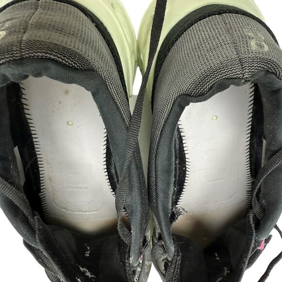 On Cloudeclipse Rock Lima Running Shoes Men's Size 14 Gray Walking Comfort - Picture 10 of 11